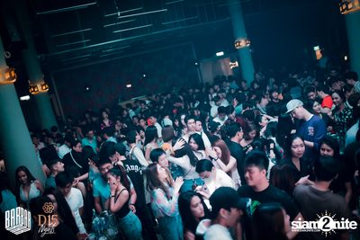 Friday Night at BARBARBAR — photo 70