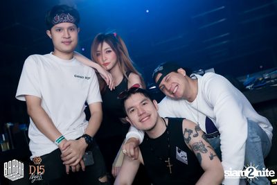 Friday Night at BARBARBAR — photo 72
