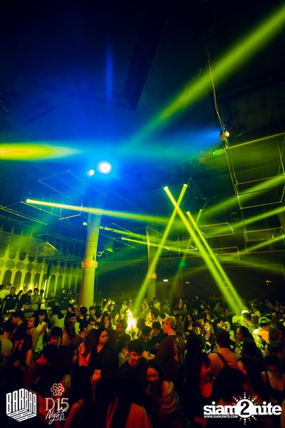 Friday Night at BARBARBAR — photo 73