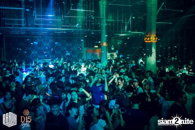 Friday Night at BARBARBAR — photo 75