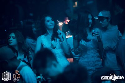 Friday Night at BARBARBAR — photo 81