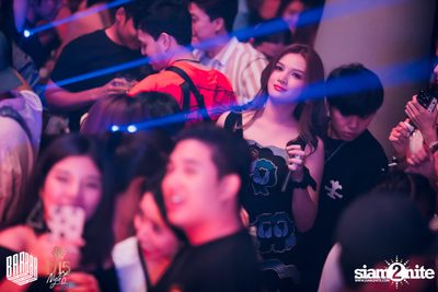 Friday Night at BARBARBAR — photo 84