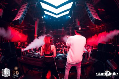 Friday Night at BARBARBAR — photo 87