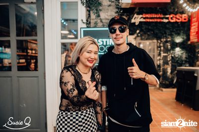P-Hot at Susie Q — photo 9