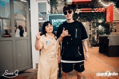 P-Hot at Susie Q — photo 16