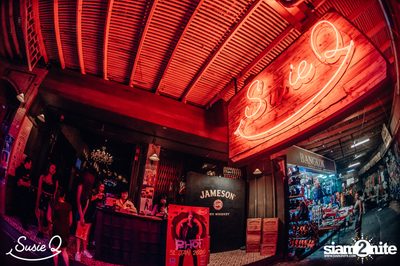 P-Hot at Susie Q — photo 21