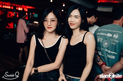 P-Hot at Susie Q — photo 35