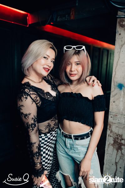 P-Hot at Susie Q — photo 40