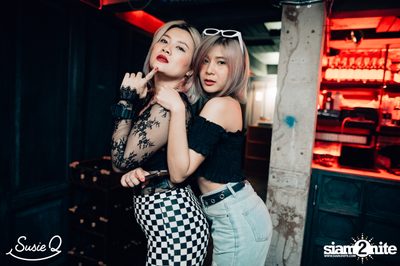 P-Hot at Susie Q — photo 41