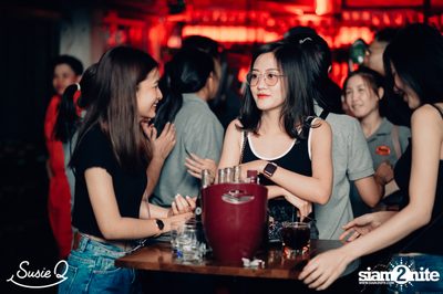 P-Hot at Susie Q — photo 47