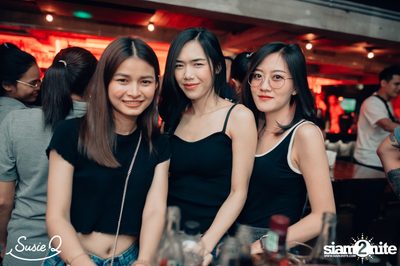 P-Hot at Susie Q — photo 64