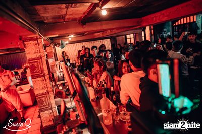 P-Hot at Susie Q — photo 70