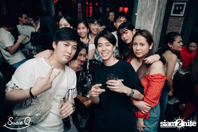 P-Hot at Susie Q — photo 72