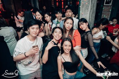 P-Hot at Susie Q — photo 75