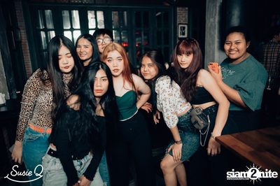 P-Hot at Susie Q — photo 79
