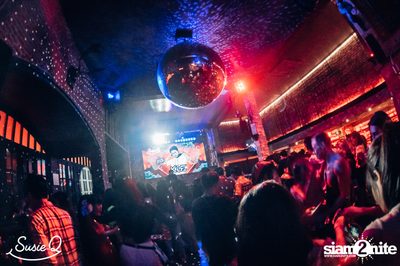 P-Hot at Susie Q — photo 80