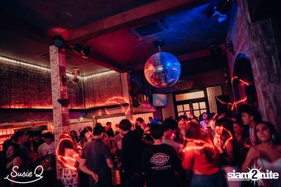 P-Hot at Susie Q — photo 83