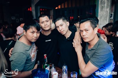 P-Hot at Susie Q — photo 85
