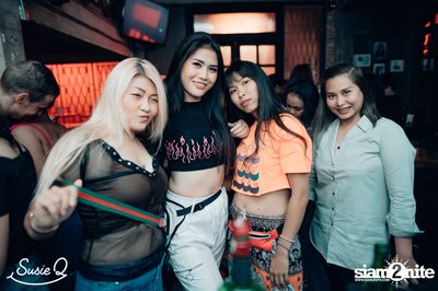 P-Hot at Susie Q — photo 88