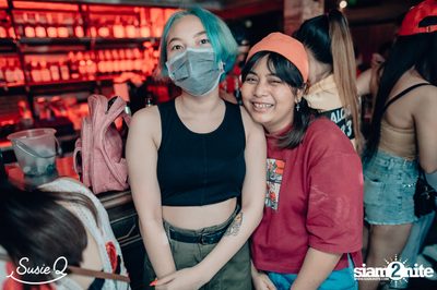 P-Hot at Susie Q — photo 89