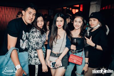 P-Hot at Susie Q — photo 90