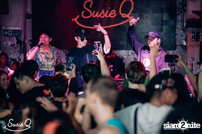 P-Hot at Susie Q — photo 94