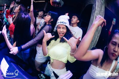 P-Hot at Susie Q — photo 99