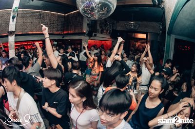 P-Hot at Susie Q — photo 100
