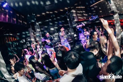 P-Hot at Susie Q — photo 101