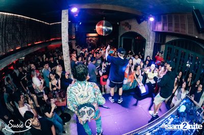 P-Hot at Susie Q — photo 103