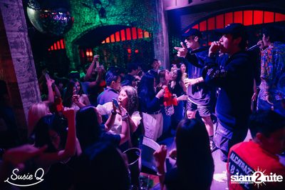 P-Hot at Susie Q — photo 105