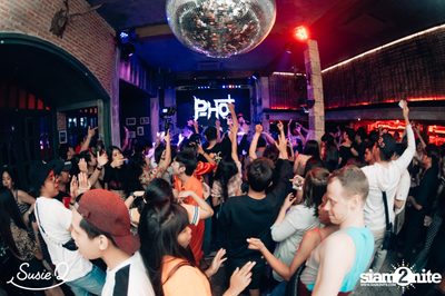 P-Hot at Susie Q — photo 106