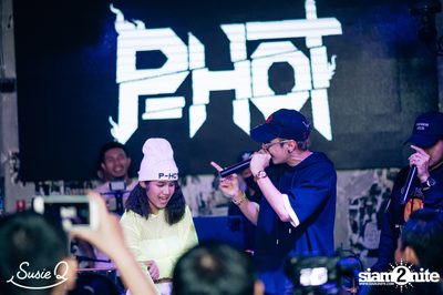 P-Hot at Susie Q — photo 111