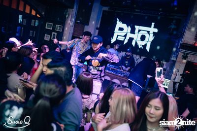 P-Hot at Susie Q — photo 114