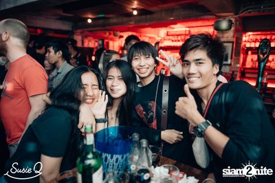 P-Hot at Susie Q — photo 115