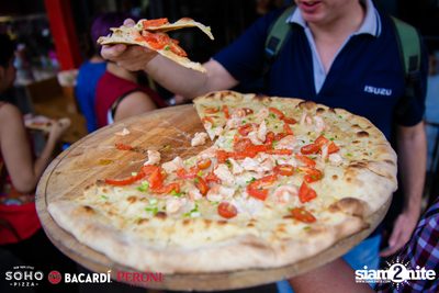 Soho Pizza ครบรอบ 1 ปี Pizza Party — photo 1
