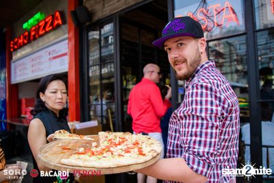 Soho Pizza ครบรอบ 1 ปี Pizza Party — photo 2