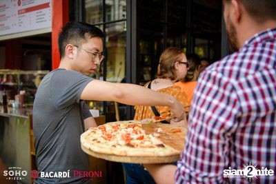 Soho Pizza ครบรอบ 1 ปี Pizza Party — photo 3