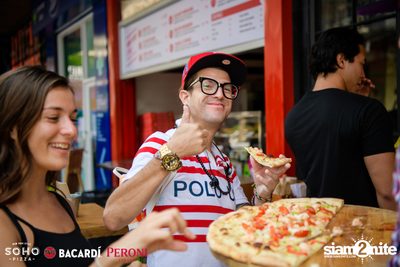 Soho Pizza ครบรอบ 1 ปี Pizza Party — photo 4