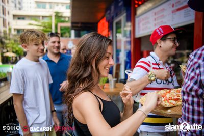Soho Pizza ครบรอบ 1 ปี Pizza Party — photo 5
