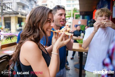 Soho Pizza ครบรอบ 1 ปี Pizza Party — photo 6