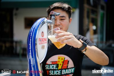 Soho Pizza ครบรอบ 1 ปี Pizza Party — photo 8