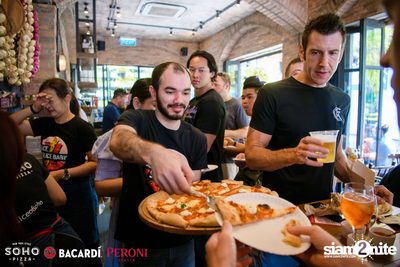 Soho Pizza ครบรอบ 1 ปี Pizza Party — photo 10