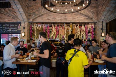 Soho Pizza ครบรอบ 1 ปี Pizza Party — photo 12