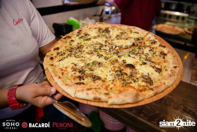 Soho Pizza ครบรอบ 1 ปี Pizza Party — photo 16