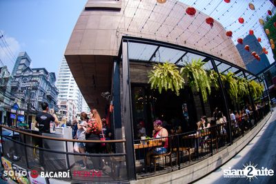 Soho Pizza ครบรอบ 1 ปี Pizza Party — photo 17