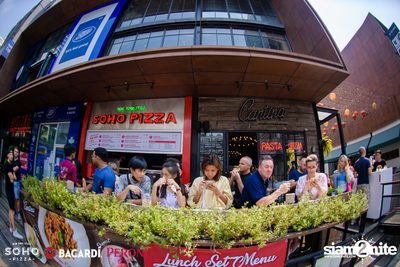 Soho Pizza ครบรอบ 1 ปี Pizza Party — photo 18