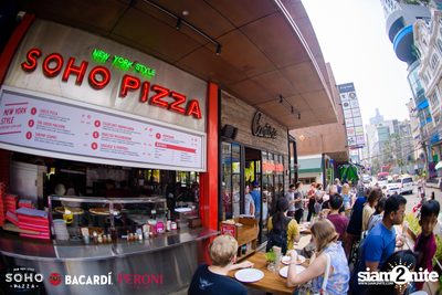 Soho Pizza ครบรอบ 1 ปี Pizza Party — photo 19