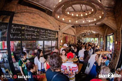 Soho Pizza ครบรอบ 1 ปี Pizza Party — photo 20
