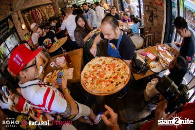 Soho Pizza ครบรอบ 1 ปี Pizza Party — photo 21
